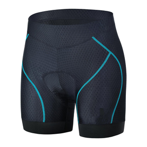 <b>Cycling</b> <b>Shorts</b> With Contrast Stitching, Shock-Absorbent <b>Padding</b> for Mountain Biking From Cosh Sports - Product Image 5
