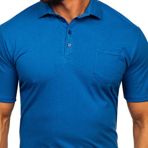 Chemises polo, chemise polo de golf pour hommes, chemises polo tactiques à séchage rapide pour hommes, chemises polo multifonctionnelles anti-transpiration, fitness 2025 - Product Image 4