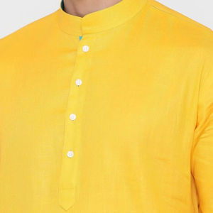 <b>Men</b> Shalwar Kameez <b>Set</b> Custom Size High Quality Cotton Quick Dry Stitching Kurta <b>Pajama</b> Supplier Bulk OEM All Seasons - Product Image 1
