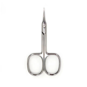 AHI Best Selling Professional Stainless Steel Sharp Beauty <b>Cuticle</b> <b>Scissors</b> German Stainless Steel - Product Image 1