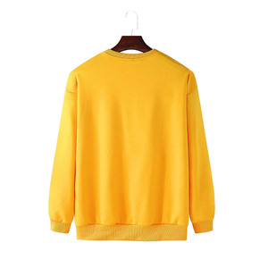Sudadera Unisex 2026 Ecológica de Forro Polar, Tallas Grandes, Estilo Casual Urbano, de Secado Rápido, Cuello Redondo, Manga Larga, Personalizable para Invierno - Product Image 3