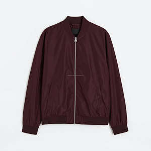 Chaqueta bomber de béisbol para hombre, talla grande, nuevo diseño, con parches personalizados, logotipo bordado, estilo universitario, para hombre - Product Image 6