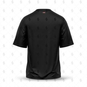 Camiseta de Algodón Premium para Hombre, Corte Regular, Tejido de Punto Suave, Manga Corta, Fabricante Directo, Logotipo Personalizado, Varios Colores y Tallas - Product Image 3