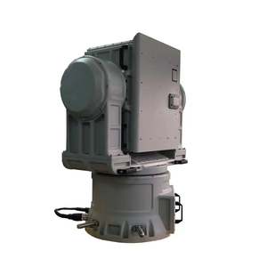 Caméra d'imagerie thermique HD double spectre 25km longue portée Vision nocturne infrarouge pour la détection UV - Product Image 3