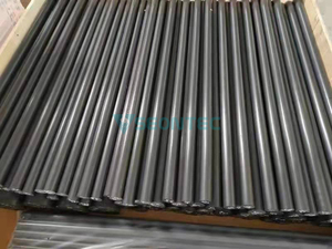 Kháng hóa chất cao <span class=keywords><strong>PTFE</strong></span> đầy que tùy chỉnh <span class=keywords><strong>PTFE</strong></span> <span class=keywords><strong>Carbon</strong></span> <span class=keywords><strong>Graphite</strong></span> que thanh tròn - Product Image 2