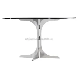 Soporte para Pasteles Moderno Hecho a Mano de Aluminio Ecológico para Exhibición en Panadería, Decoración de Oficina, Hogar, Mesa Alta, Zahid Exports - Product Image 4