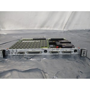 FORCE SPARC CPU-2CE/16 600-12357-102 40MHZ VME CPU - Équipements et pièces semi-conducteurs d'occasion fiables à l'échelle mondiale - Product Image 1