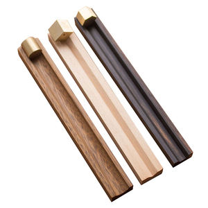 Porta Incienso de Madera de Alta Calidad para el Hogar, Templo, Aromaterapia, Uso Festivo, Porta Incienso Minimalista Hecho a Mano para Meditación - Product Image 4