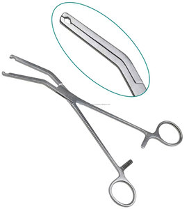 World Precision Surgical Veterinary Orthopedic Rotation <b>Rod</b> Forceps Plate <b>Holder</b> Manual Stainless Steel Bone Plate Clamp - Product Image 6