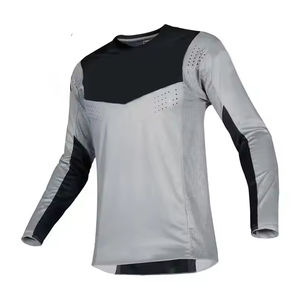 Traje de Motocross MX Personalizado de Primera Calidad, Secado Rápido, Transpirable, Ropa de Carreras, % Poliéster, Colores Personalizados - Product Image 1