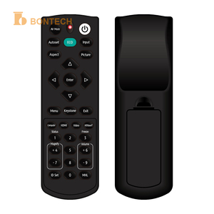 Télécommande IR directe du fabricant pour décodeur (STB) avec indicateur LED - Product Image 3