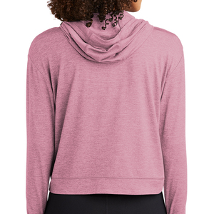 Sudaderas con capucha para mujer OEM diseñadas con tela suave que proporciona un uso cómodo y un aspecto elegante al por mayor - Product Image 6