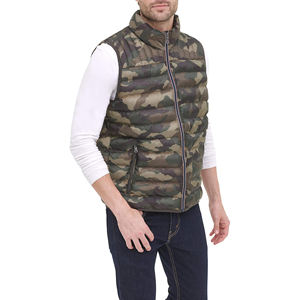 Chaleco Acolchado para Hombre, Diseño y Logotipo Personalizados, Producto de Moda, Ligero y Cómodo, al Mejor Precio - Product Image 6