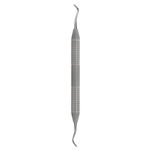 79/80 Recortador de margen mesial 15-80-8-12, instrumento manual dental de acero inoxidable para acabado y corte de margen de cavidad en restauraciones - Product Image 1