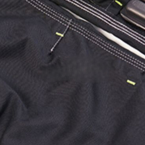 Overoles de Trabajo Personalizados de Alta Visibilidad, Unisex, de Poliéster, Ignífugos, Reflectantes, Impermeables, con Certificación CE - Product Image 5