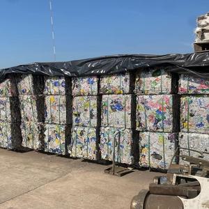 Livraison Rapide UBC Déchets d'Aluminium Boîtes de Boissons Usagées Vente en Gros Qualité Supérieure Prêt à l'Exportation et à la Fabrication - Product Image 3