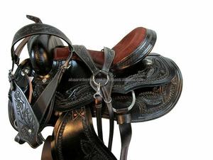 Sac à main en cuir véritable cheval, extension de haute qualité, selle de loisir, appui à fleurs et Tooled, au meilleur prix, occidentale, offre spéciale, nouvelle collection - Product Image 3