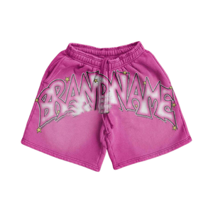 New Customizable Breathable Summer T-Shirt 3D Printed Shorts <b>Set</b> Crew Neck Seamless Fusing Heat-Transfer Printed Men's CasualMen - Product Image 3