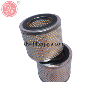 ไส้กรองอากาศคุณภาพสูงสำหรับอุตสาหกรรม ไส้กรองไอเสียแบบตลับ - Product Image 1