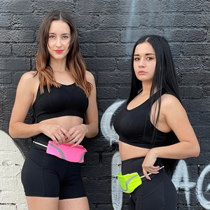 Riñonera Deportiva con Banda Reflectante Resistente al Agua, Riñonera para Correr con Cinturón para Deportes, para Correr y Hacer Ejercicio - Product Image 6