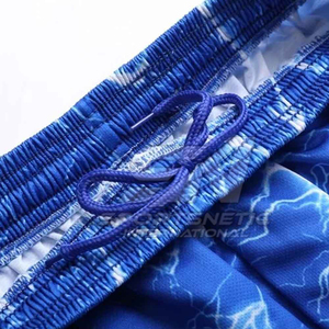 ออกแบบชุดบาสเก็ตบอลโลโก้ของคุณเองในราคาขายส่ง ชุดบาสเก็ตบอลขายดี - Product Image 5
