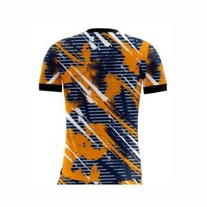 Uniformes de Portero de Fútbol de Manga Corta, Ligeros y Transpirables, Impresos Personalizados de Alta Calidad para un Mejor Rendimiento - Product Image 5