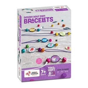 Kit per Creazione di Gioielli Fai-da-Te, Crea i Tuoi Braccialetti - Giocattoli Personalizzabili - Product Image 1