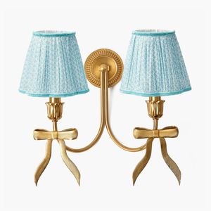 Lampe de table dorée, lampe de table moderne, lampe de table décorative, lampe de chevet, lampe de chambre, lampe de table de salon - Product Image 5