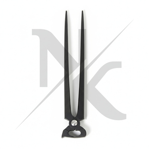 Cortador de Pezuñas de Caballo de Acero Inoxidable 304, Duradero, Reutilizable, de 12-15 Pulgadas, Herramienta de Precisión para Herradores, Uso Veterinario, Ergonómico - Product Image 4