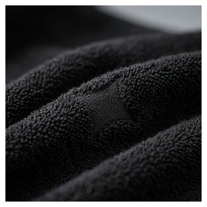 Grande serviette de bain surdimensionnée en coton, douce et absorbante, pour la maison, l'hôtel et le spa - Product Image 2