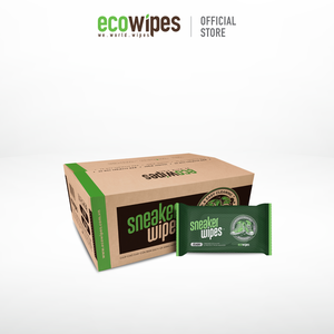 Toallitas de limpieza de zapatillas de deporte premium: eliminación efectiva de suciedad, manchas y olores, seguras para todos los zapatos, solución de limpieza y marca personalizada - Product Image 6