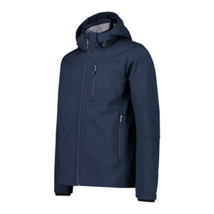 Veste coupe-vent unisexe imperméable en softshell pour l'hiver, vêtements de travail d'extérieur, fermeture éclair, coupe-vent, softshell - Product Image 3