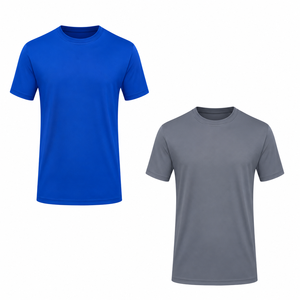 Maillot de football personnalisable OEM avec nom d'équipe imprimé par transfert thermique pour hommes adultes, manches courtes, tissu respirant anti-transpiration sur le devant - Product Image 4