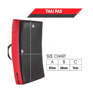 แผ่นรองต่อยมวยไทยขายส่ง หนังหนาพิเศษ พร้อมบรรจุภัณฑ์แบบกำหนดเองได้ - Product Image 6