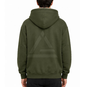 Sweat-shirts en sherpa de qualité supérieure, sweat-shirt en polaire d'hiver avec doublure en sherpa douce, tissu chaud, coupe confortable et style streetwear décontracté - Product Image 4