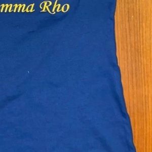 Camiseta Unisex Azul Rey Bordada 1922, Personalizada con Letras, Manga Corta, Cuello Redondo, Informal, Cómoda - Product Image 6