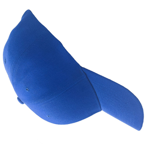 Casquette de baseball respirante avec panneau en maille pour activités estivales, visière plate, fermeture à pression, style streetwear - Product Image 6