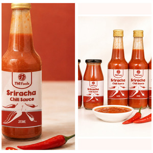Hot Sale International Standard Factory In Vietnam Special Offer Sriracha Hot <b>Sauce</b> Packed in 250ml Bottle - Product Image 3