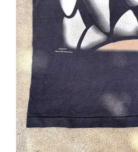 เสื้อยืดผู้ชายไซส์ใหญ่พิเศษจากผู้ผลิตตามสั่ง ผ้าฝ้ายโพลีเอสเตอร์ 100% พิมพ์ลายซิลิโคน เนื้อผ้าหนา 350 กรัม ทรงบ็อกซี่ แห้งเร็ว - Product Image 6