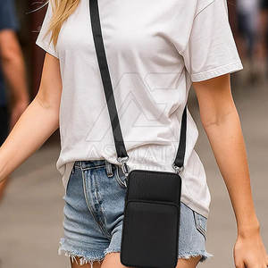 Bolso Bandolera Mini Contemporáneo para Mujer, Bolso de Mano y Hombro, Accesorio Elegante 2026 - Product Image 4