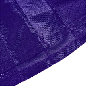 Maillot de rugby en mesh de haute qualité sur mesure, grande taille, manches courtes, respirant, 100% polyester, fabriqué au Pakistan, couleur et logo personnalisés, OEM - Product Image 3