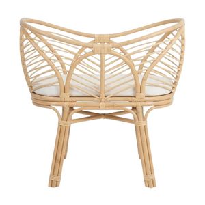 Children Furniture Rattan Baby Crib UK Nursery Room Wholesale Factory Price Hot Sale High Quality Cheap Stylish Toddler <b>Bed</b> - Product Image 2