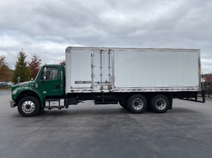 Camión de Caja Comercial de Uso Medio, Años 2018/2019/2022, en Buen Estado, con 102,483 Millas - Product Image 6