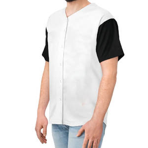 Camiseta de Béisbol Juvenil de Alta Calidad, Versión Ciudad, con Logotipo, Nombre y Número Impresos, Malla de Poliéster Cosida - Product Image 6