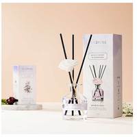Diffuseur de parfum décoratif BLOOMING, huile aromatique, ensemble de parfums, parfum d'ambiance, désodorisant pour salon, chambre à coucher, bureau