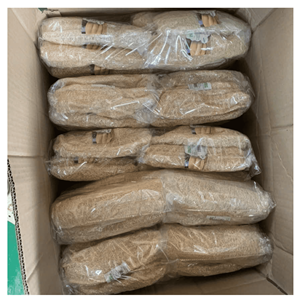 Éponges de loofah séchées naturelles, matériau écologique en loofah pour le nettoyage et l'artisanat décoratif, fabricant vietnamien. - Product Image 1