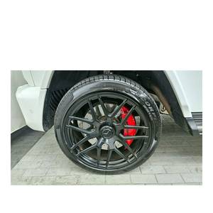 Mercedes-Benz Classe G AMG G63 Modèle décembre 2021 avec 24 698 km, conduite à gauche, boîte automatique, caméra de recul - Product Image 5