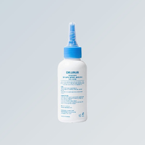 ผลิตภัณฑ์ดูแลผิวหน้าสัญชาติเกาหลี DR URUR All-In-One Multi-Solution Blackhead Cleanup Tonic 100 มล. ผลิตภัณฑ์ขจัดความมัน ผลิตในเกาหลี - Product Image 2