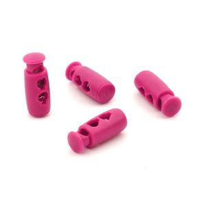 Extrémité de cordon élastique réglable en plastique pour la conception de vêtements de mode - Product Image 1