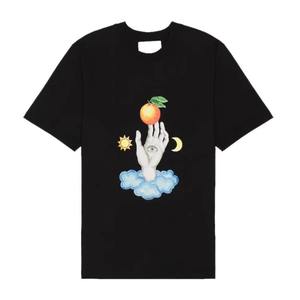 Sporty Style Round Neck Unisex Tee with Custom Logo Print Breathable Fitted Fitness Tee Maroon Color Crew Neck Cotton t <b>Shirts</b> - Product Image 1